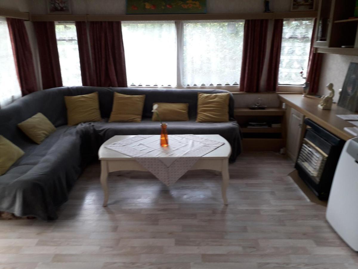 Mobile Home Le Clos De See Cherence-le-Roussel Exterior photo