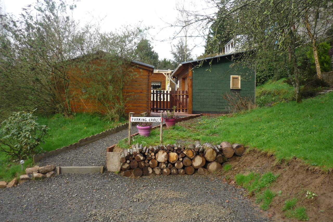 Mobile Home Le Clos De See Cherence-le-Roussel Exterior photo