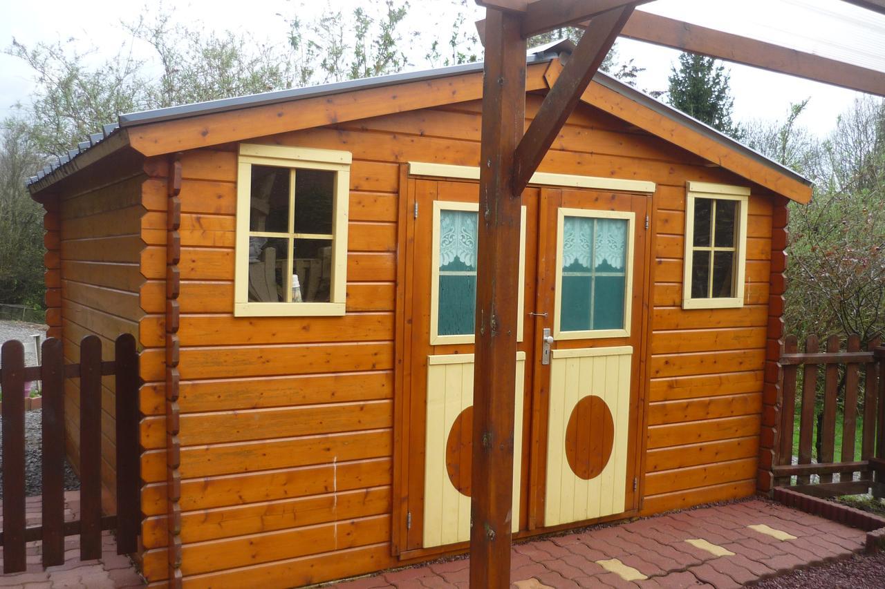 Mobile Home Le Clos De See Cherence-le-Roussel Exterior photo